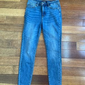 Judy Blue Jeans High Waisted Skinny Size 9/29